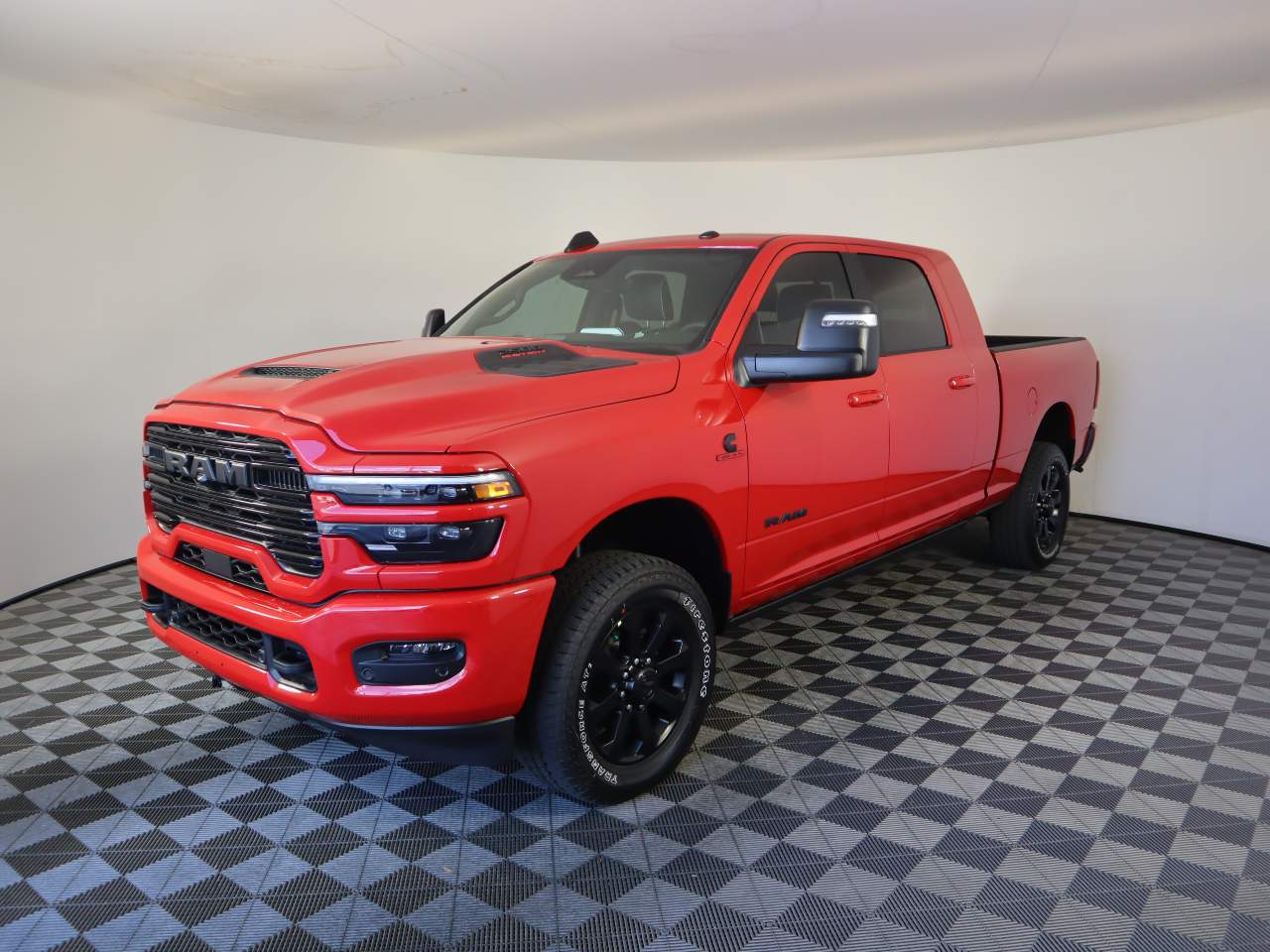 2026 Ram 2500 Mega Cab Laramie