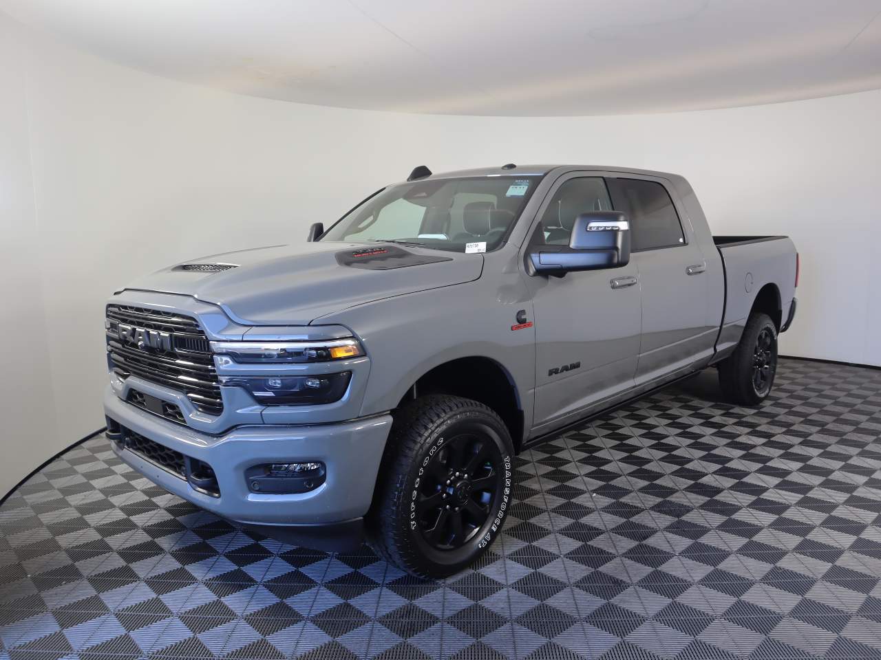 2025 Ram 2500 Mega Cab Laramie