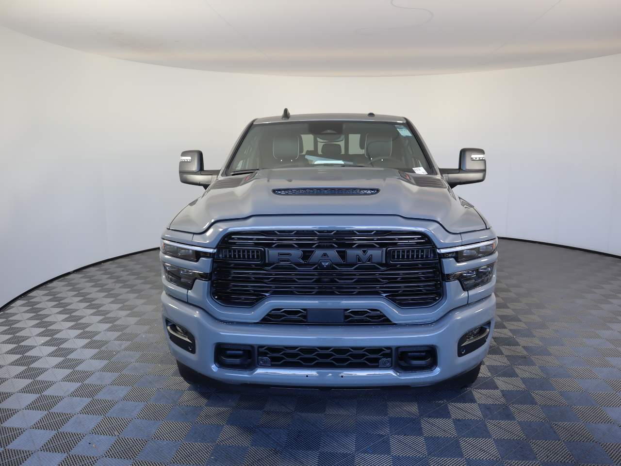 2025 Ram 2500 Mega Cab Laramie