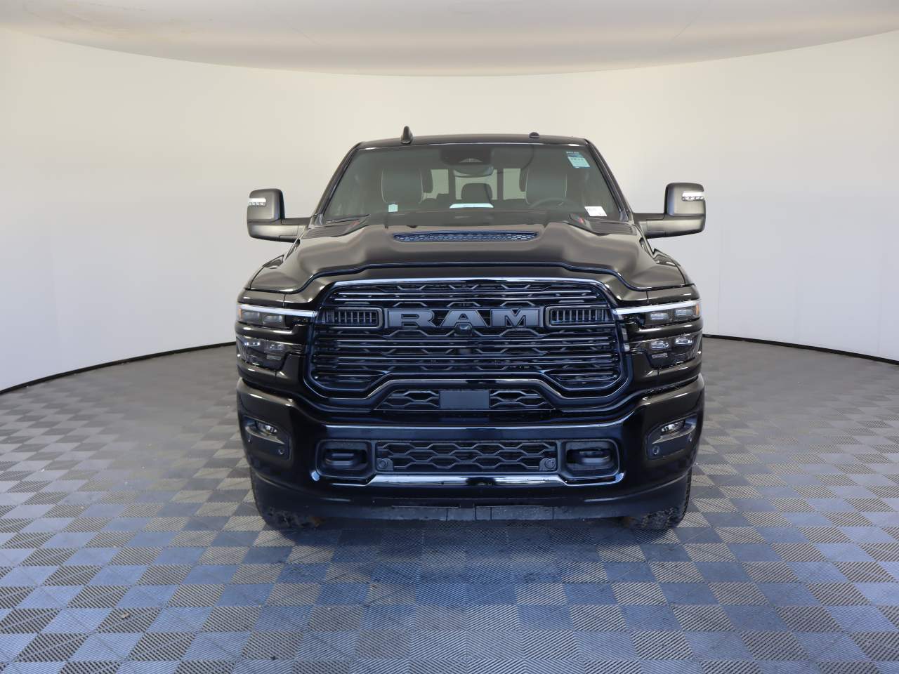 2026 Ram 2500 Mega Cab Laramie