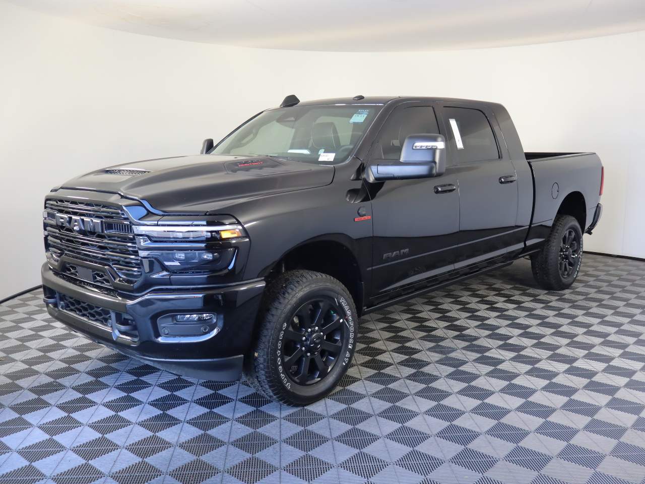 2026 Ram 2500 Mega Cab Laramie