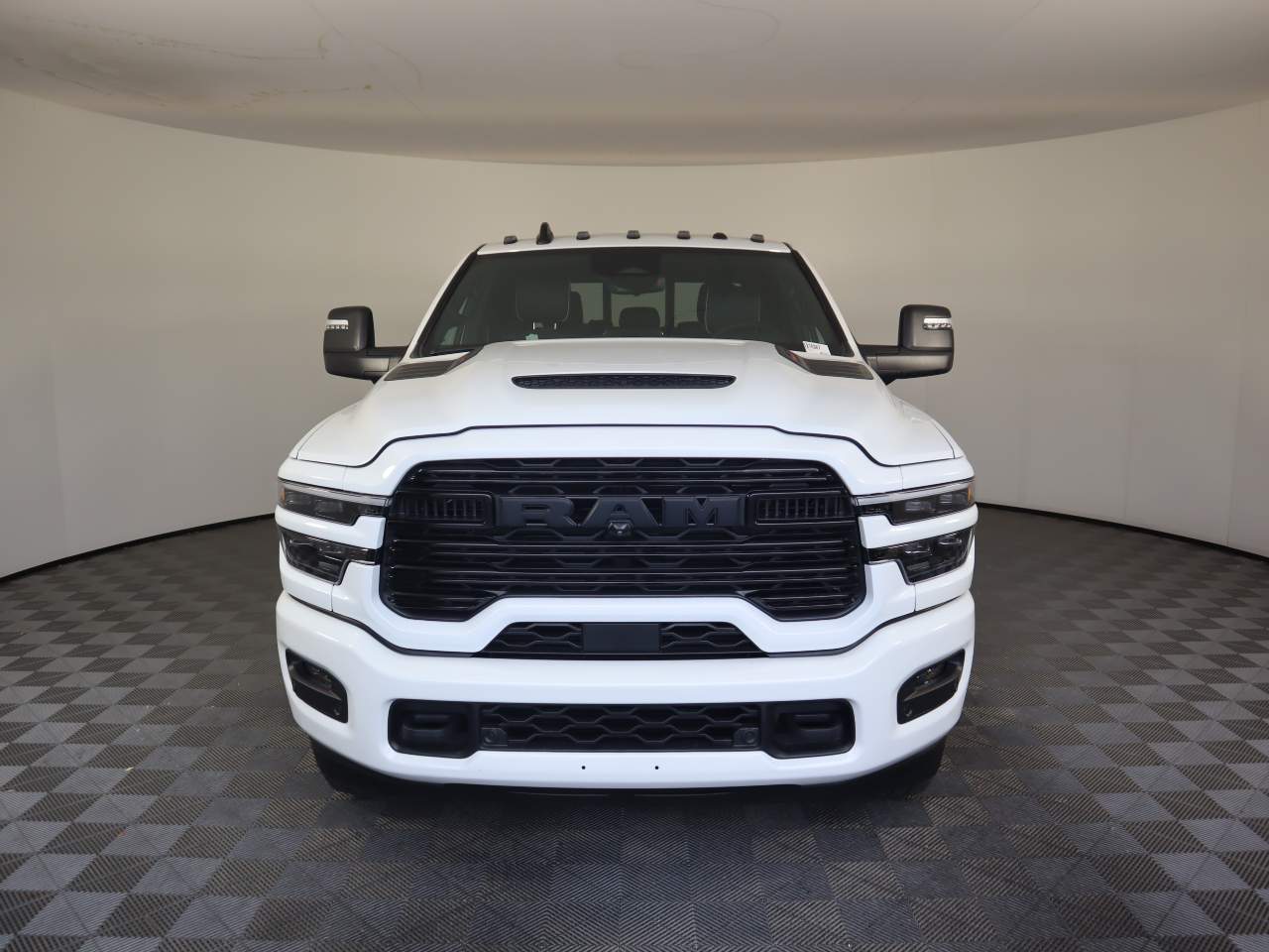 2026 Ram 2500 Mega Cab Laramie