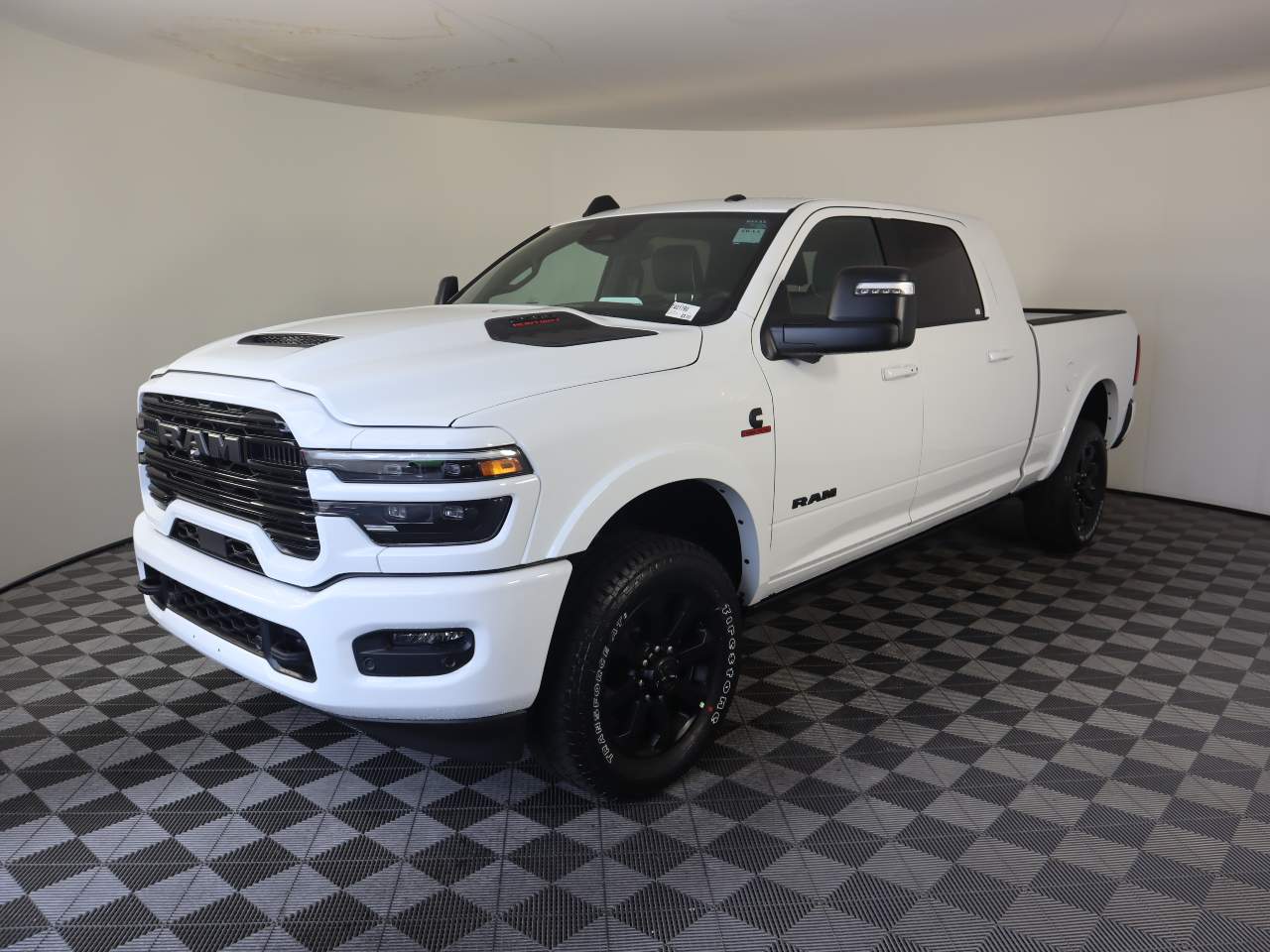2027 RAM 2500