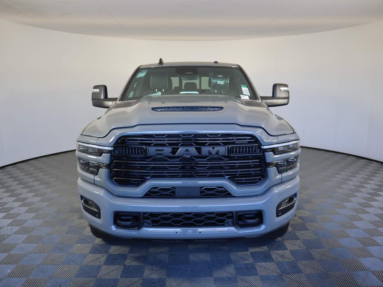 2026 Ram 2500 Mega Cab Laramie