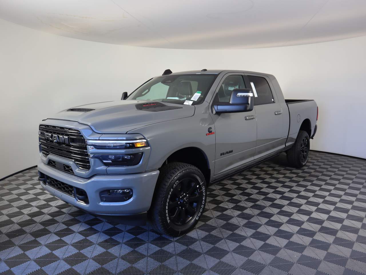 2026 Ram 2500 Mega Cab Laramie