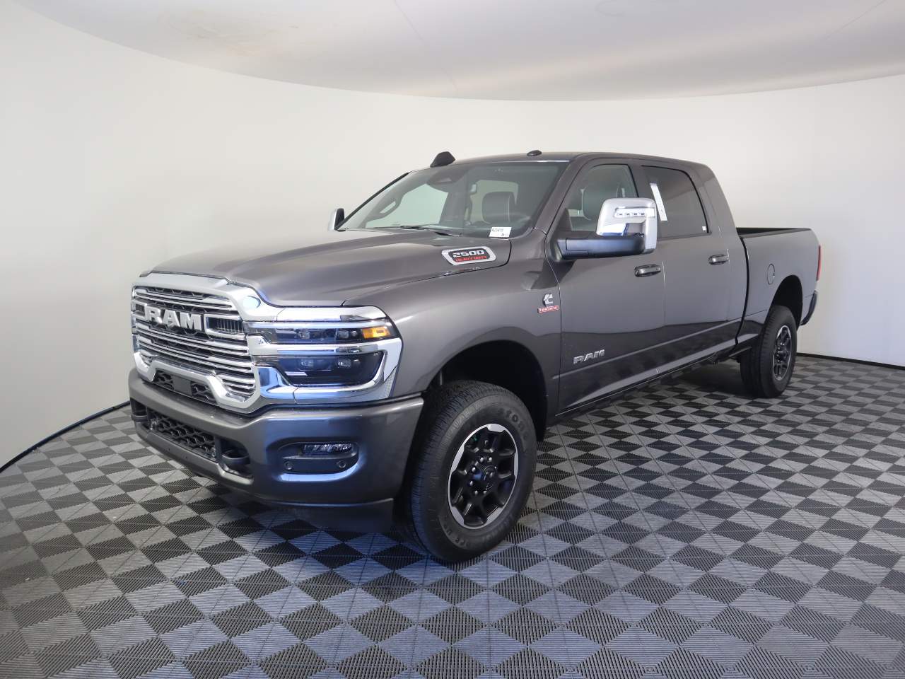 2025 Ram 2500 Mega Cab Laramie