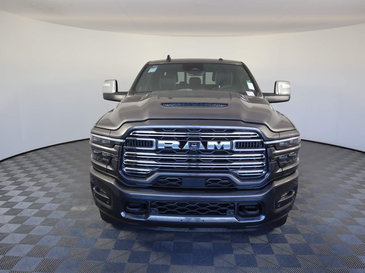 2025 Ram 2500 Mega Cab Laramie