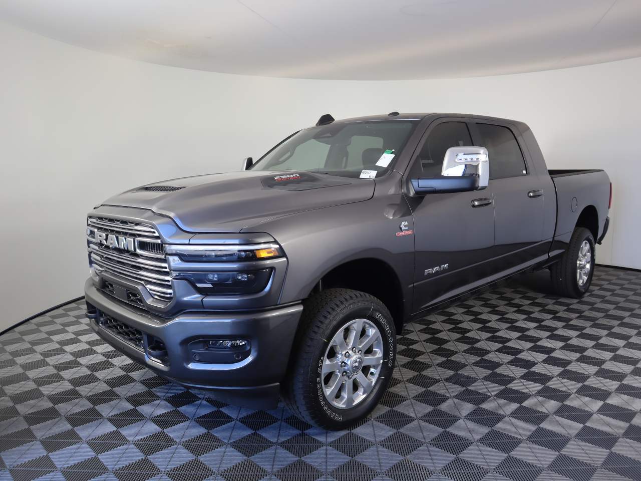 2025 Ram 2500 Mega Cab Laramie