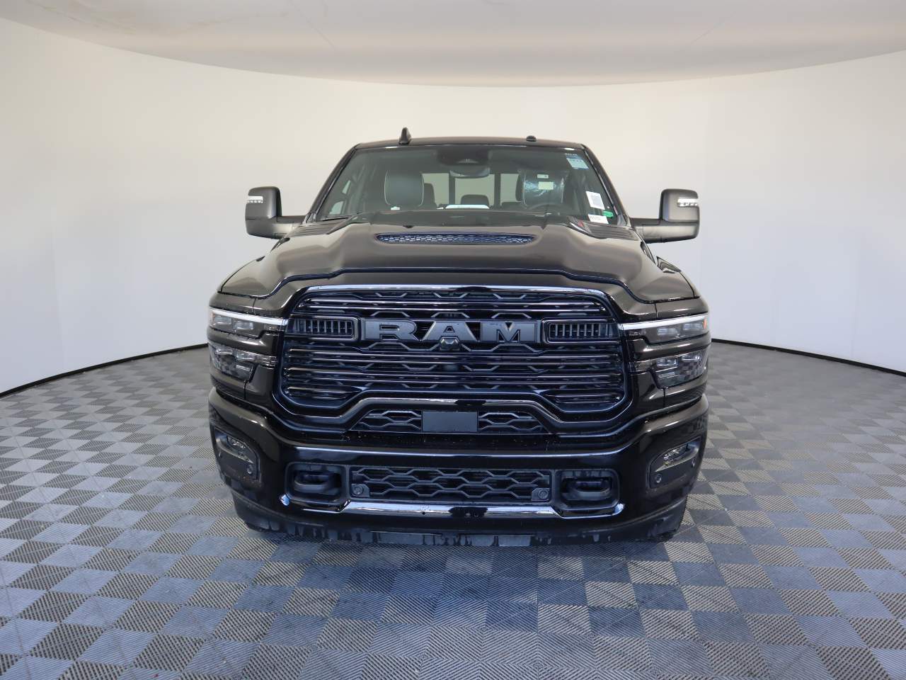 2025 Ram 2500 Mega Cab Laramie