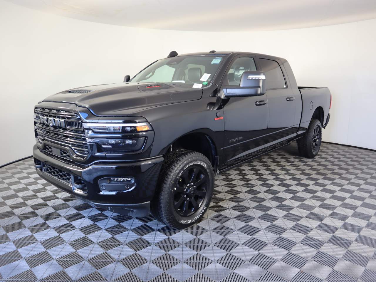 2025 Ram 2500 Mega Cab Laramie