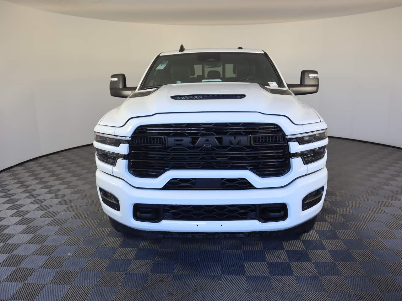2026 Ram 2500 Mega Cab Laramie