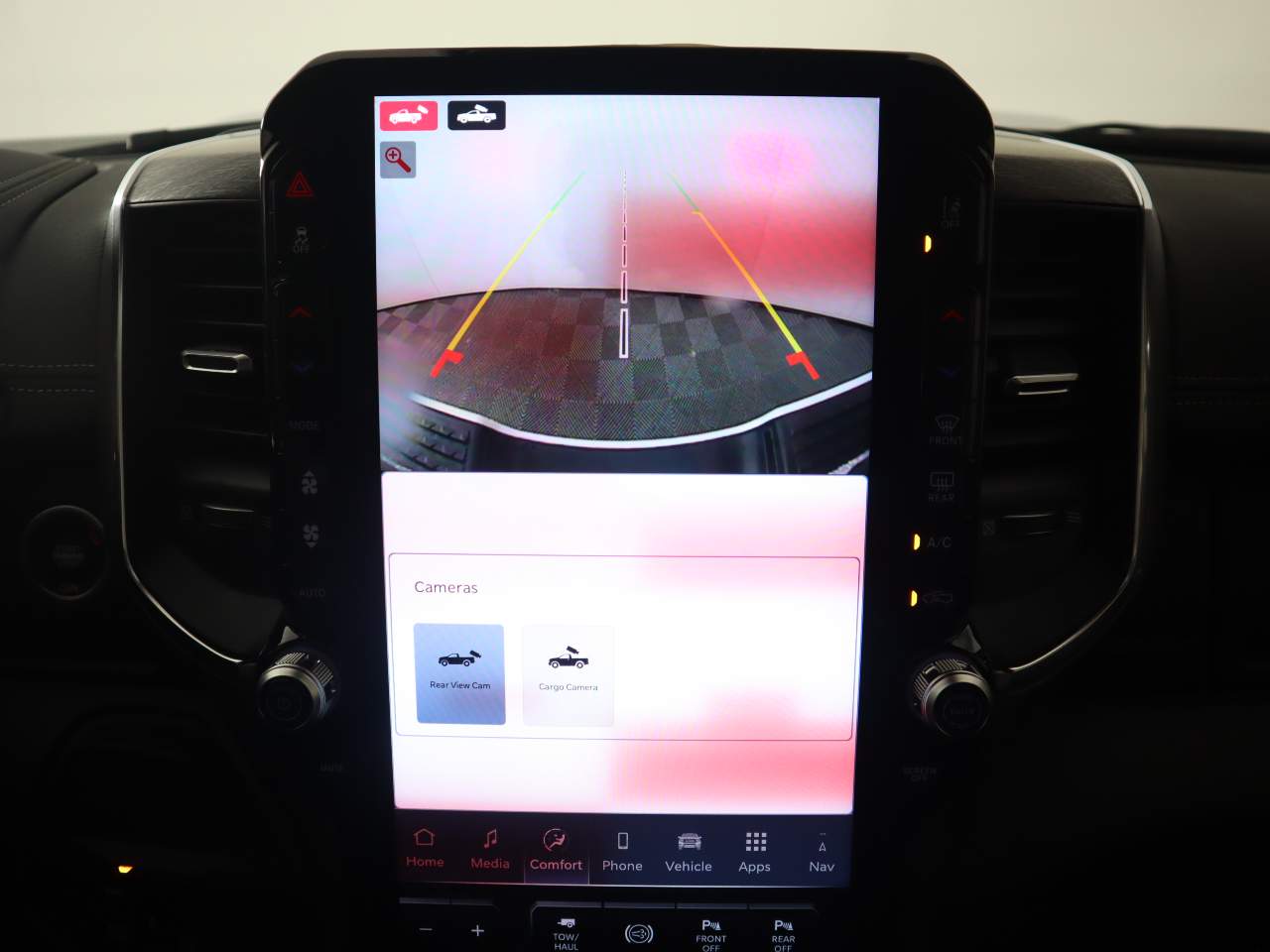 2026 Ram 2500 Mega Cab Laramie