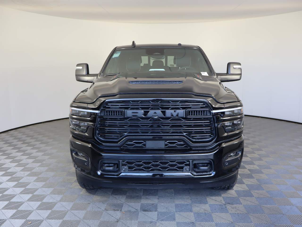 2026 Ram 2500 Mega Cab Laramie