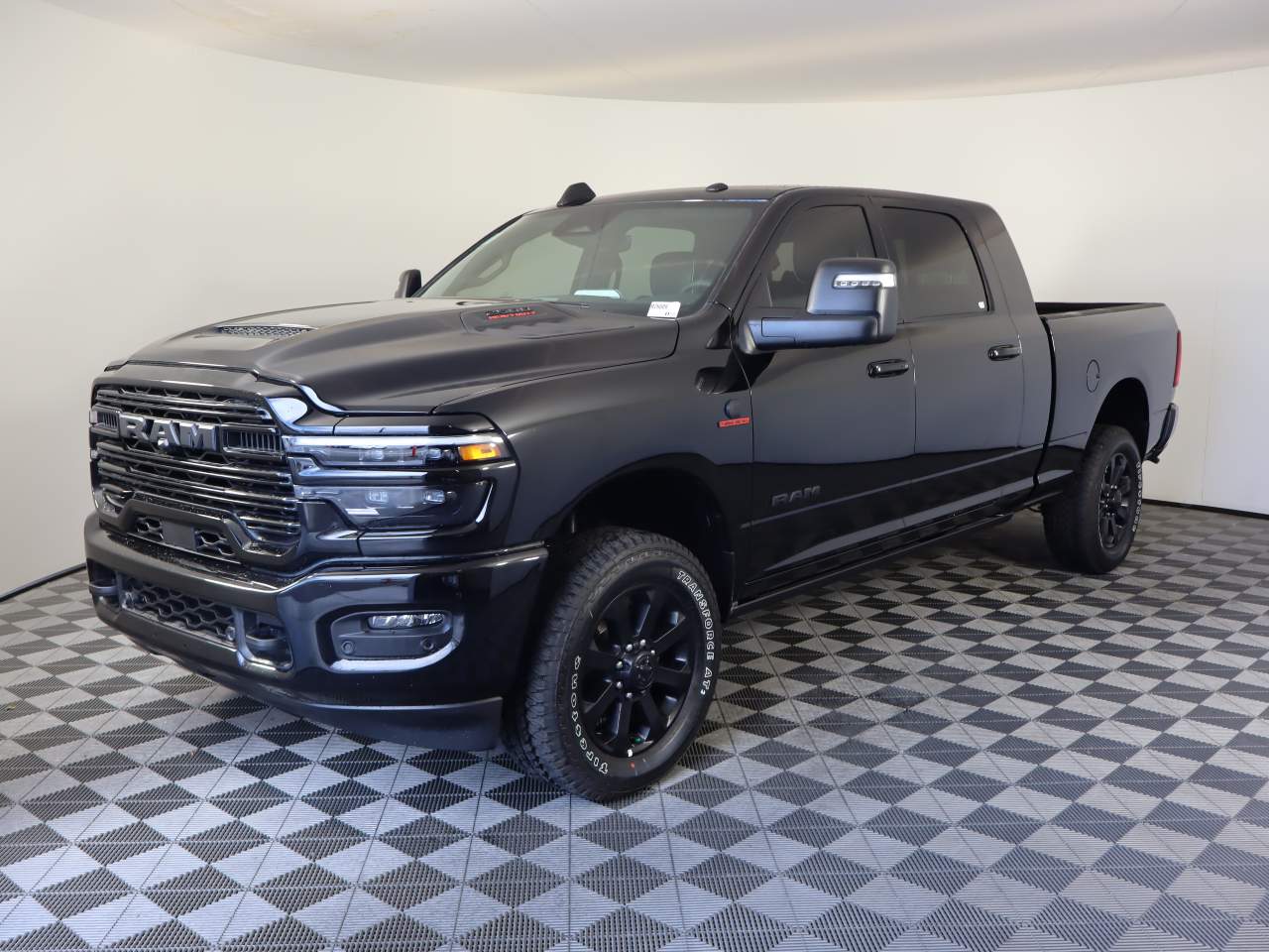 2026 Ram 2500 Mega Cab Laramie