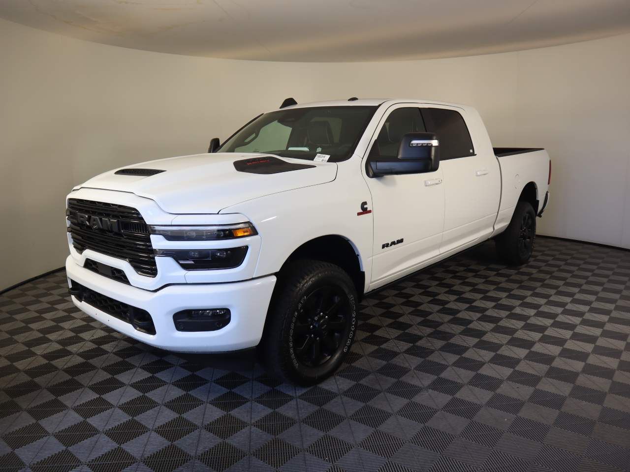 2026 RAM 2500 Laramie 4X4 Mega Cab's photo