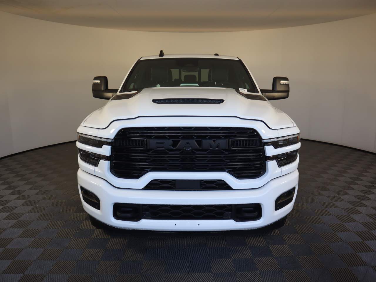 2026 Ram 2500 Mega Cab Laramie