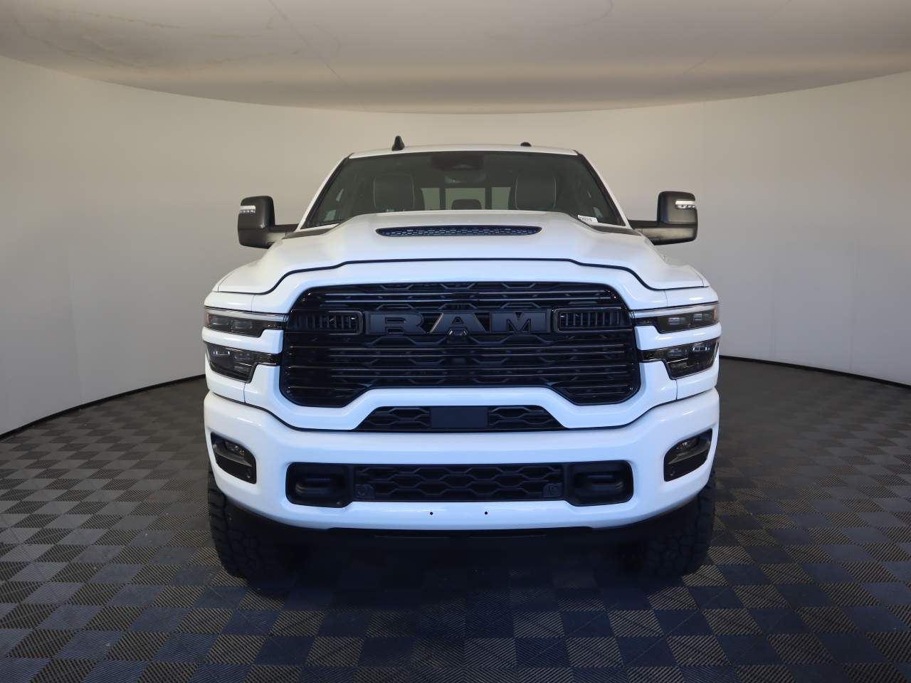 2026 Ram 2500 Mega Cab Laramie