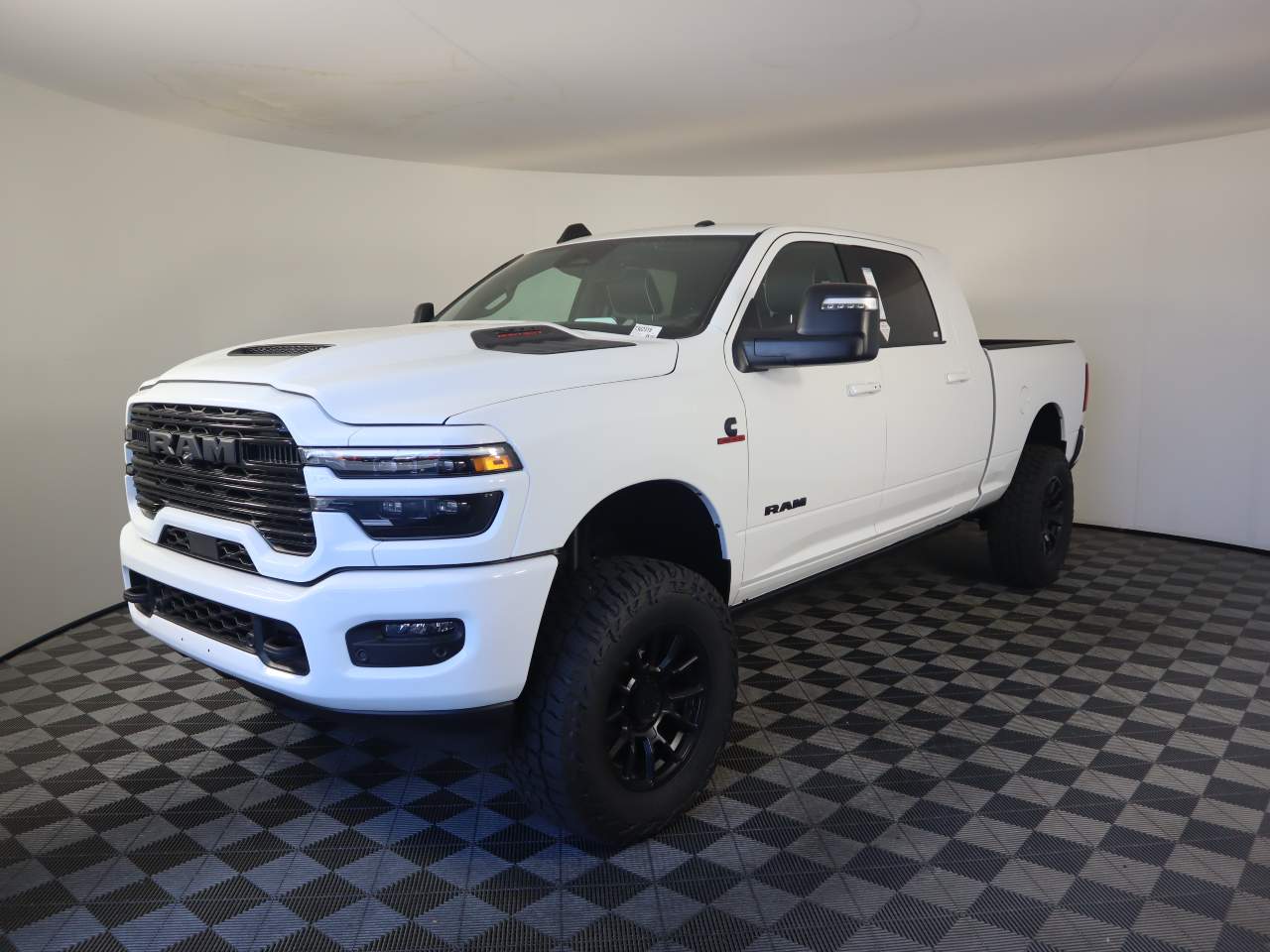 2026 Ram 2500 Mega Cab Laramie