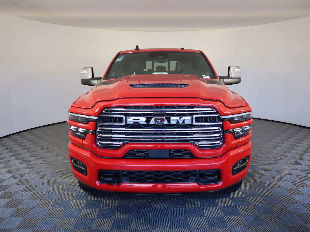 2026 Ram 2500 Mega Cab Laramie