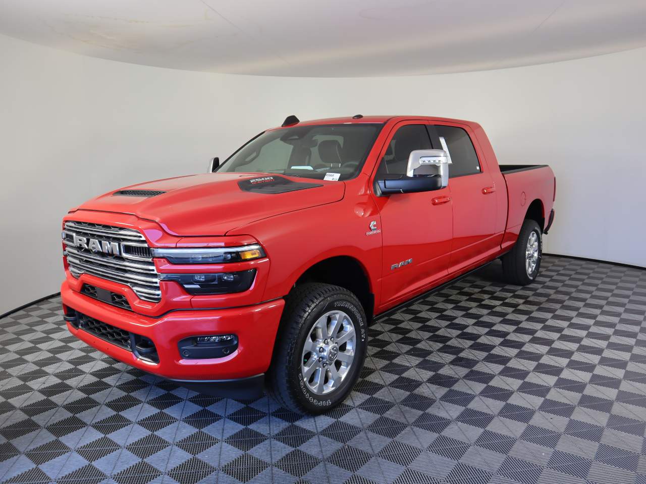 2026 Ram 2500 Mega Cab Laramie