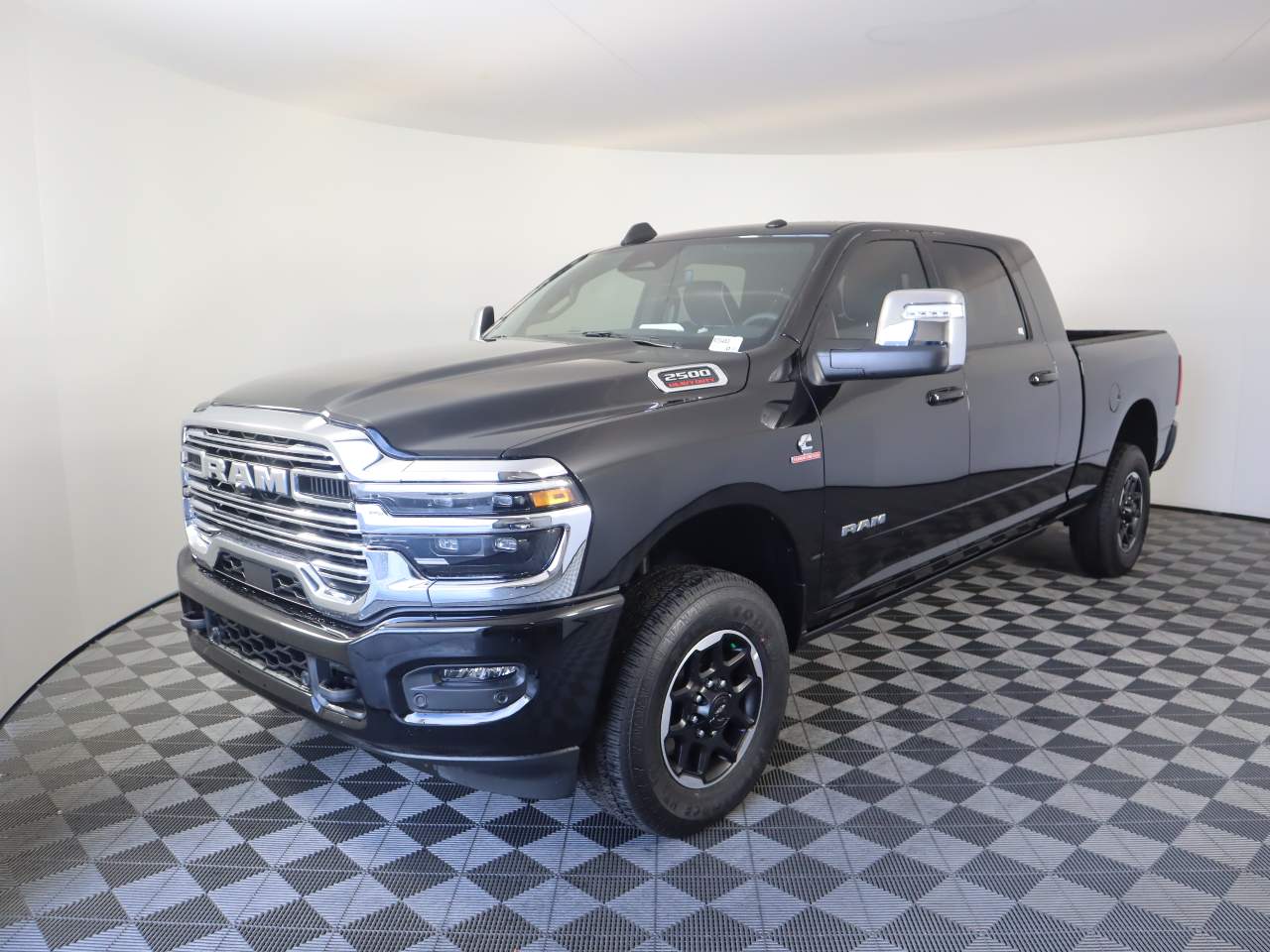 2025 Ram 2500 Mega Cab Laramie