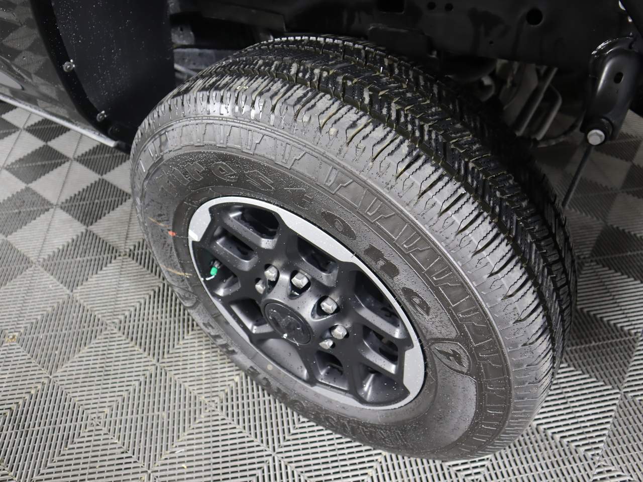2025 RAM 2500 Laramie - Photo 6