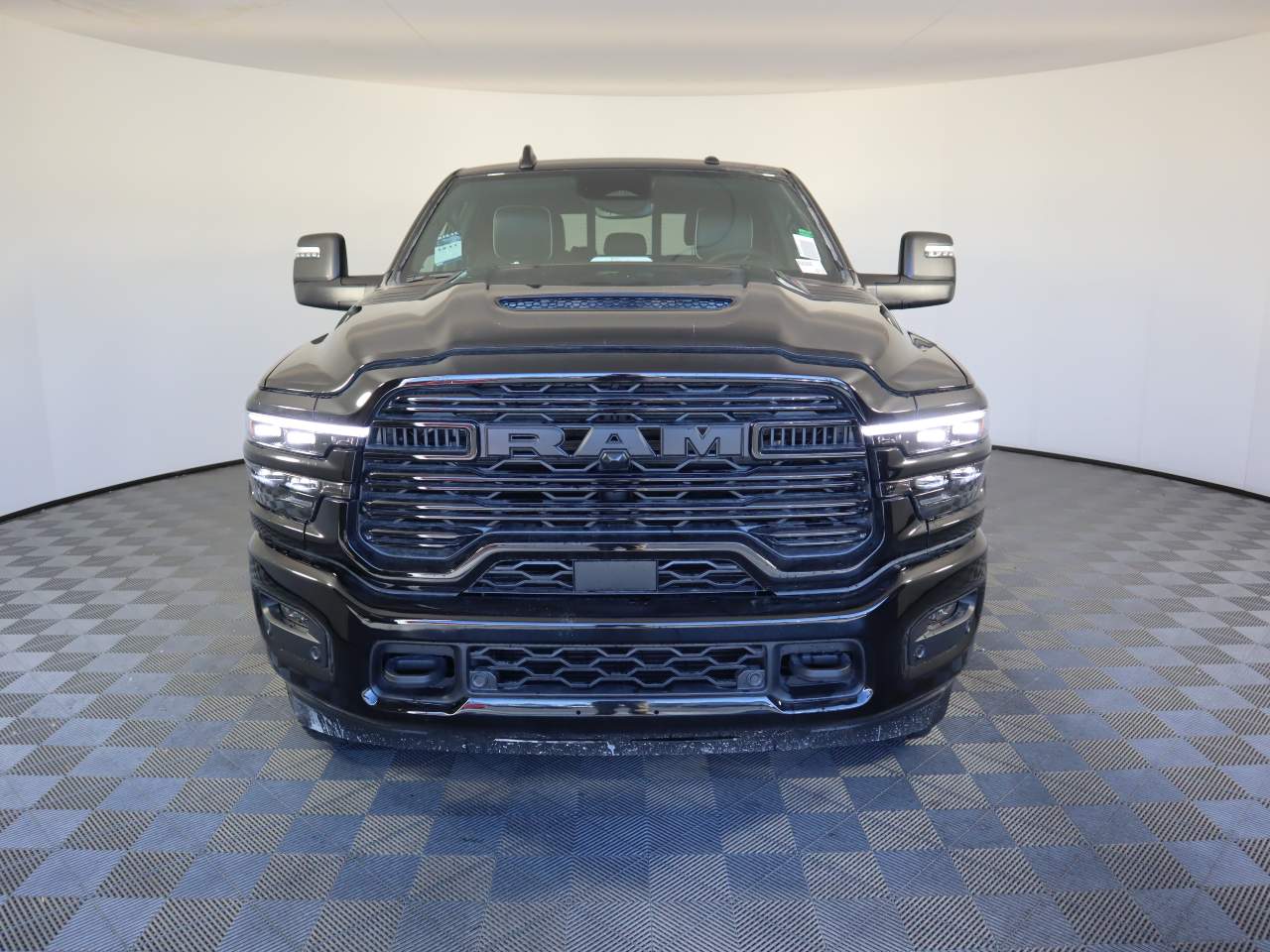 2026 Ram 2500 Mega Cab Laramie