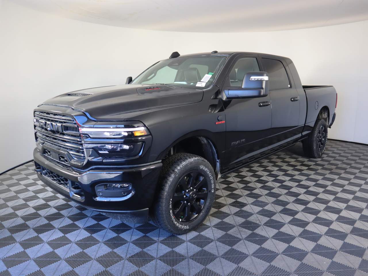 2026 Ram 2500 Mega Cab Laramie