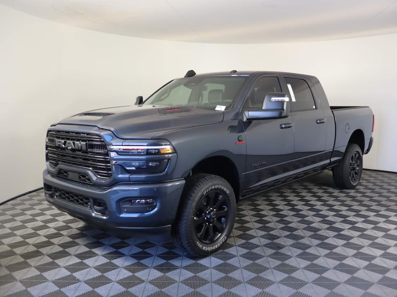 2026 Ram 2500 Mega Cab Laramie