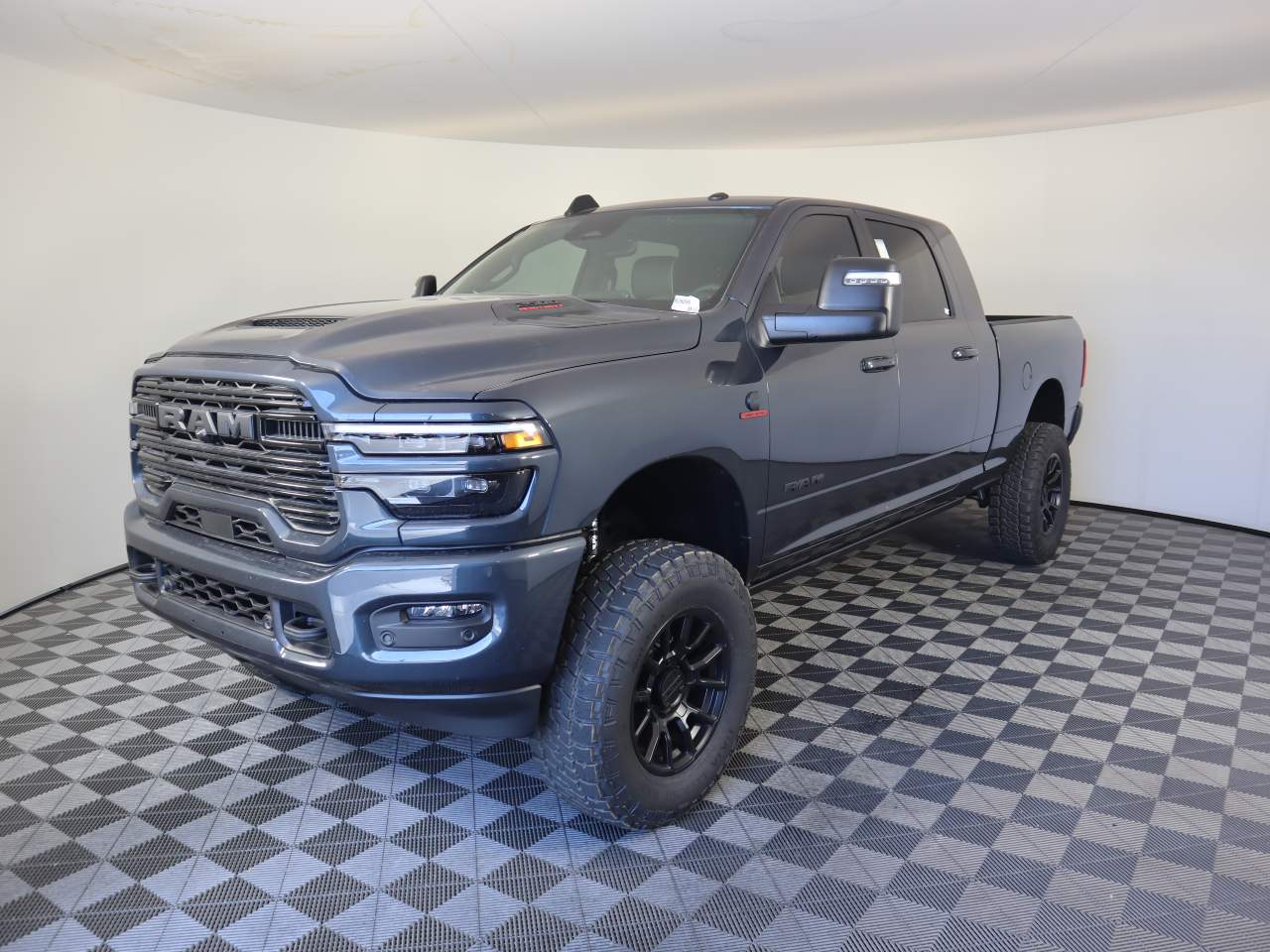 2026 Ram 2500 Mega Cab Laramie