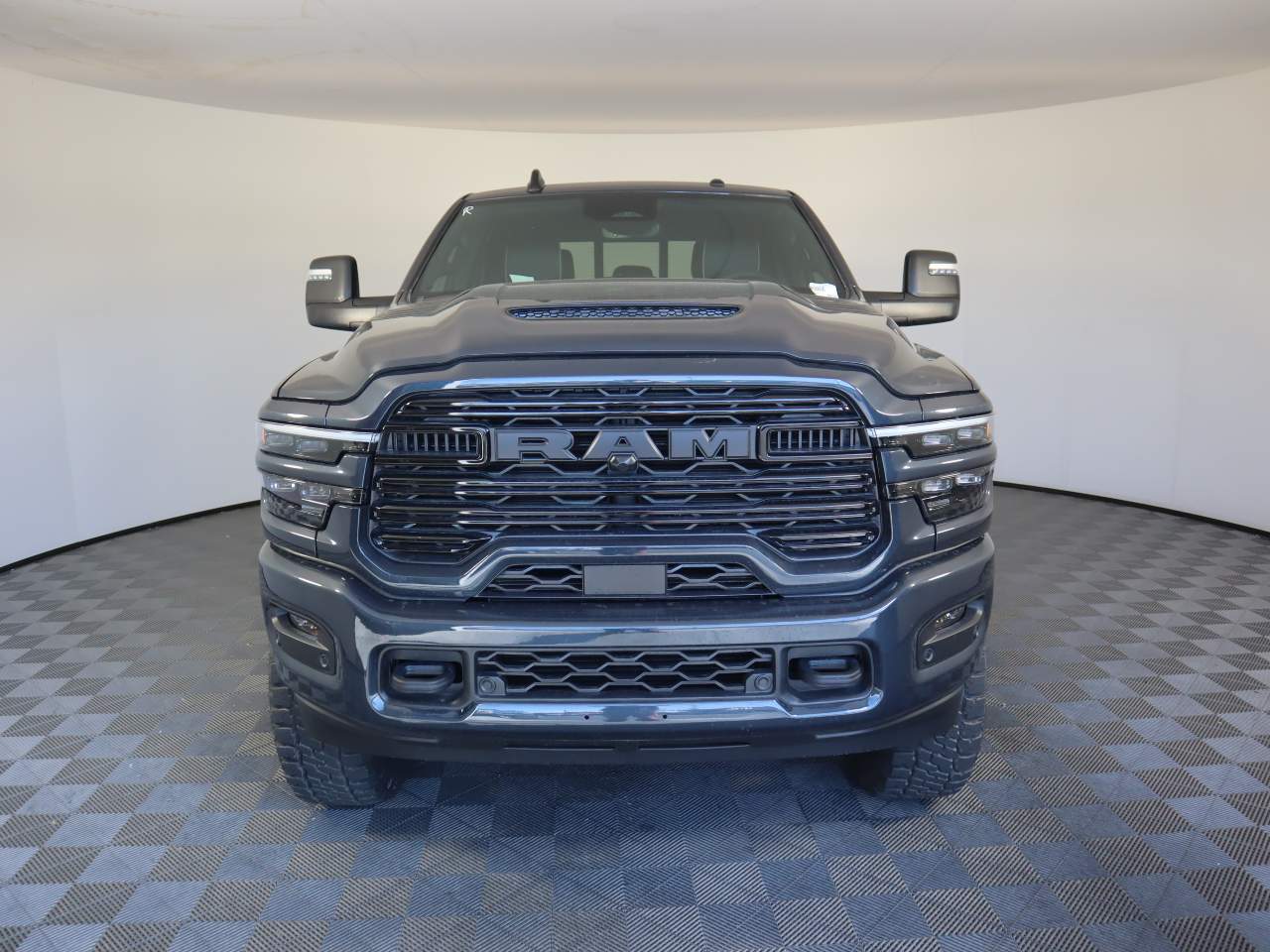 2026 Ram 2500 Mega Cab Laramie