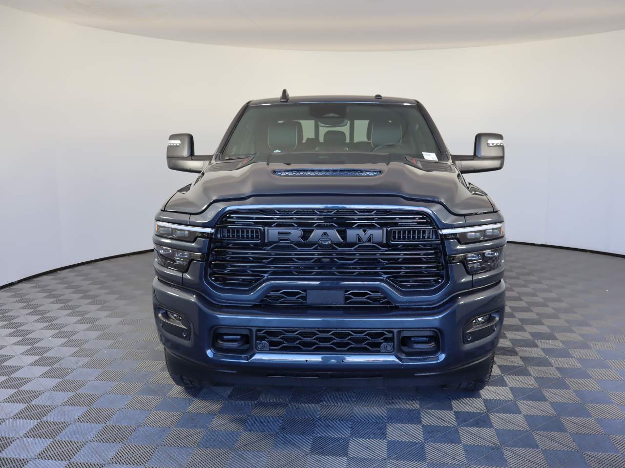 2026 Ram 2500 Mega Cab Laramie