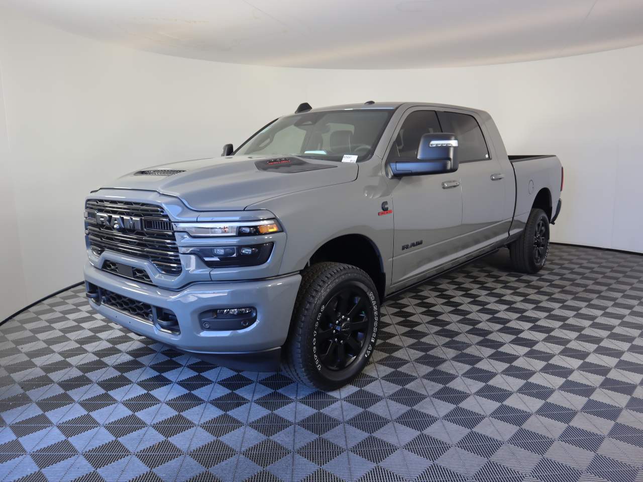 2026 Ram 2500 Mega Cab Laramie