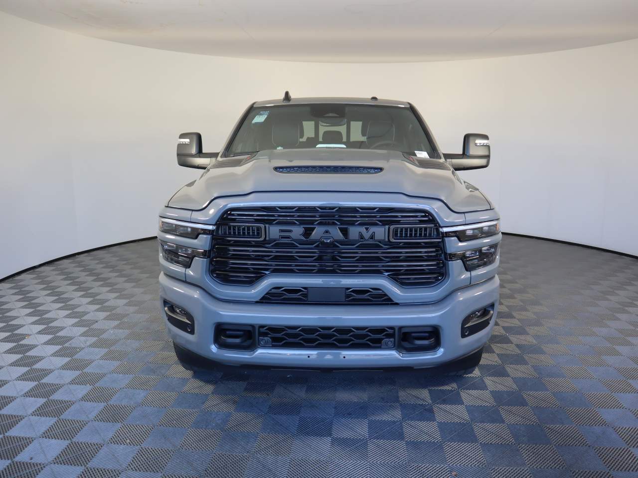 2026 Ram 2500 Mega Cab Laramie