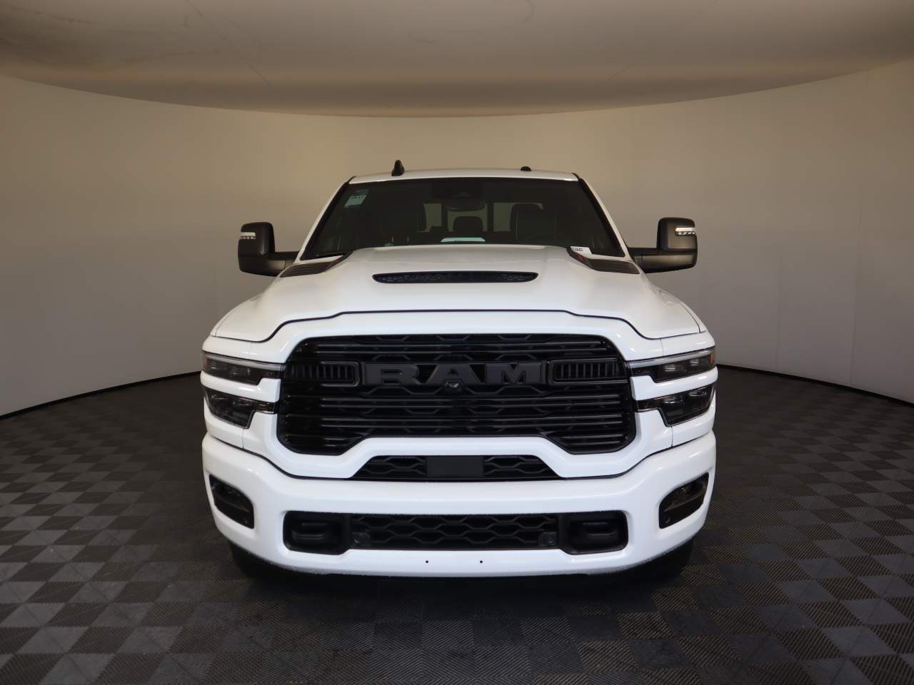 2026 Ram 2500 Mega Cab Laramie