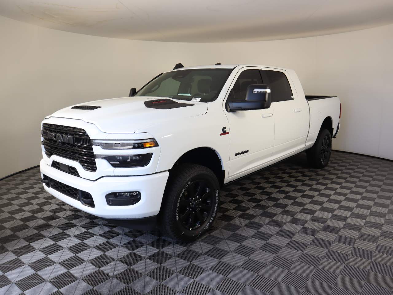 2026 Ram 2500 Mega Cab Laramie