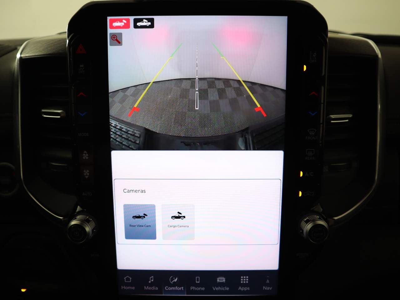 2025 Ram 2500 Mega Cab Laramie