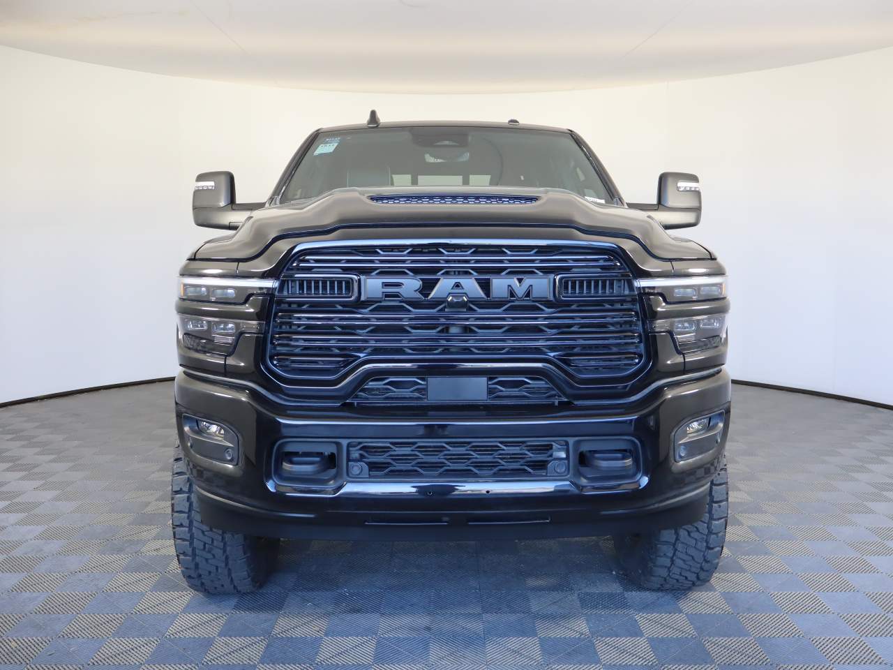 2025 Ram 2500 Mega Cab Laramie