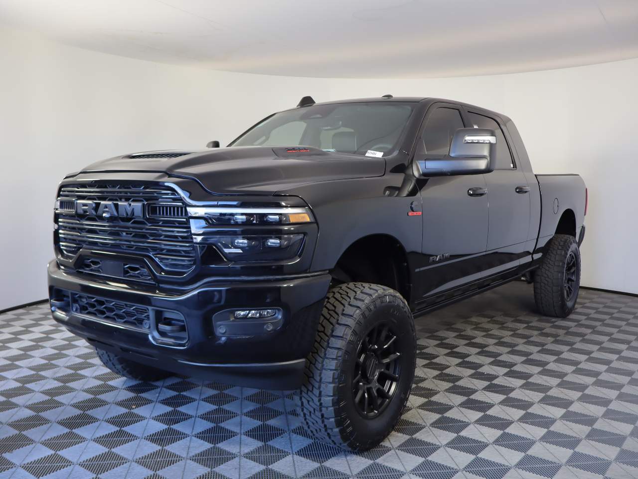 2025 Ram 2500 Mega Cab Laramie