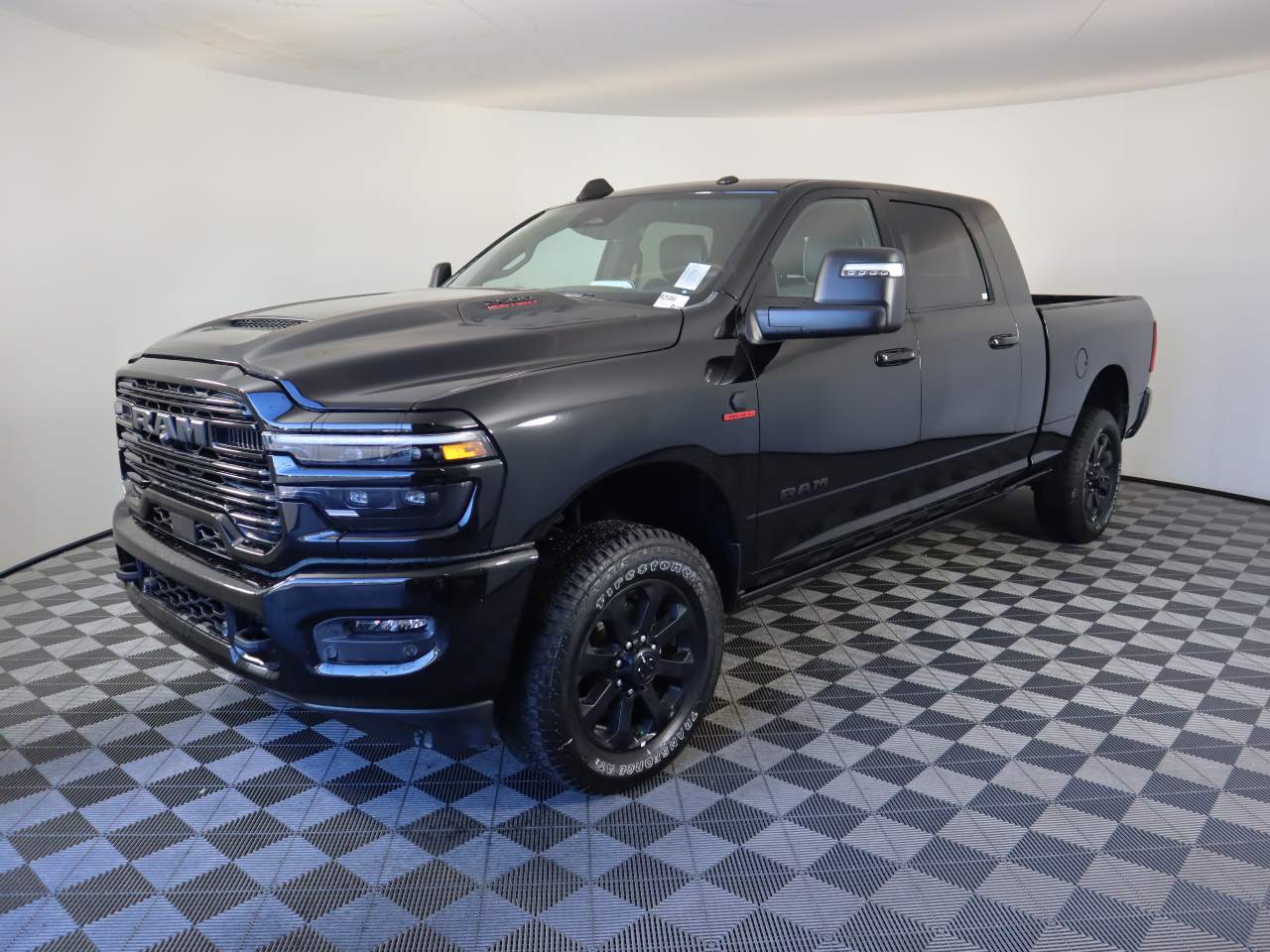 2025 Ram 2500 Mega Cab Laramie