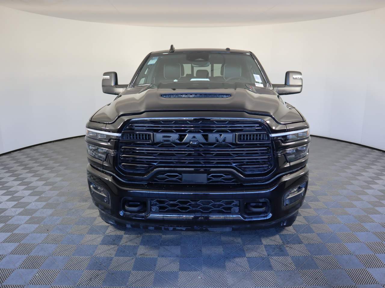 2025 Ram 2500 Mega Cab Laramie