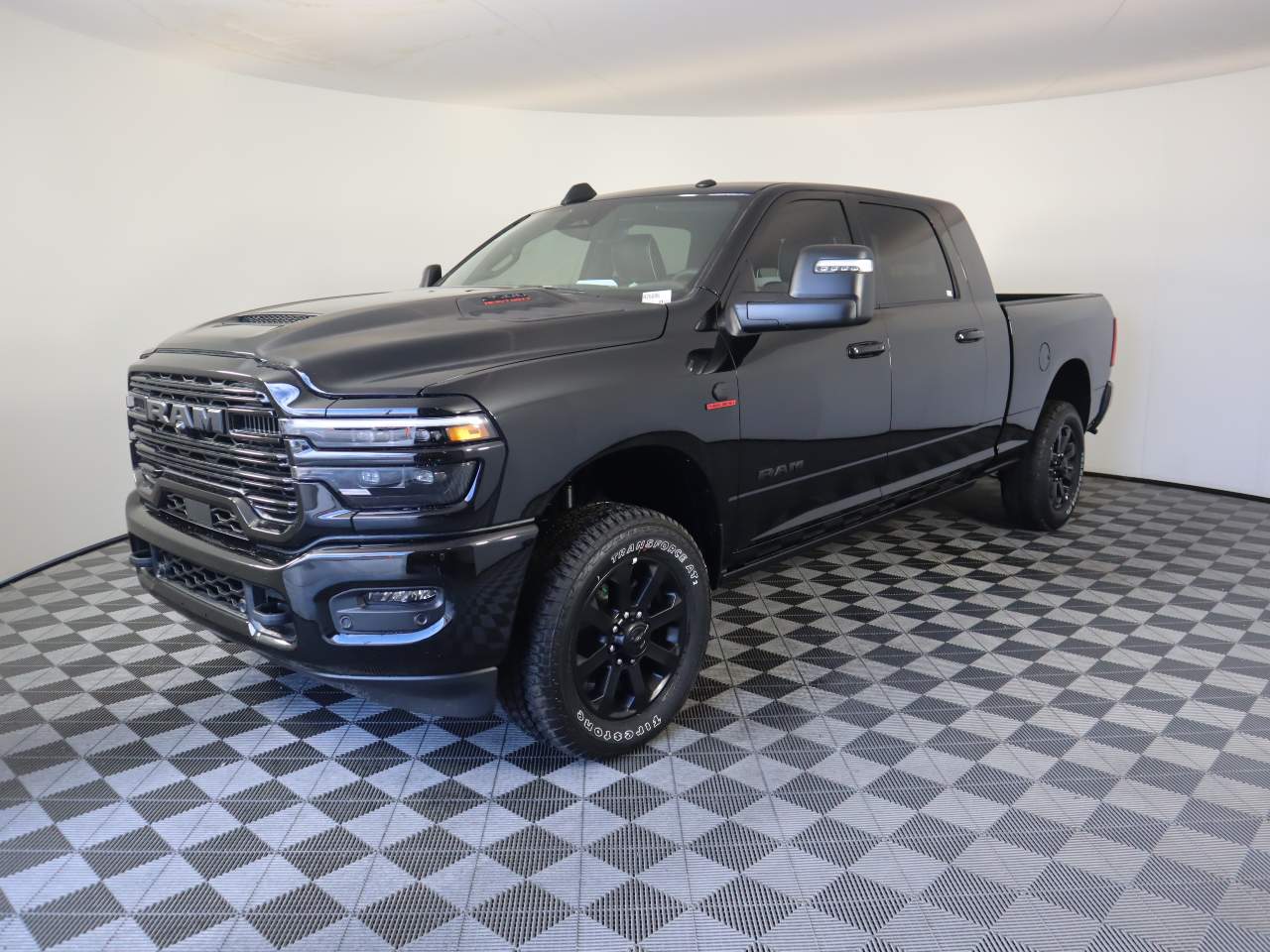 2026 Ram 2500 Mega Cab Laramie