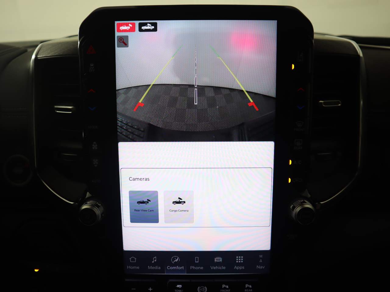 2026 Ram 2500 Mega Cab Laramie