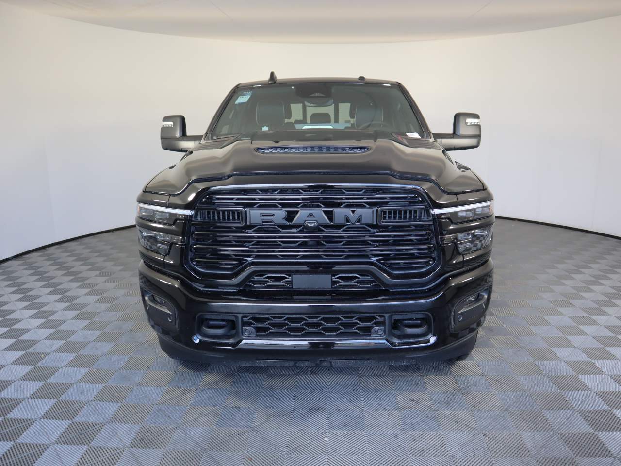 2026 Ram 2500 Mega Cab Laramie