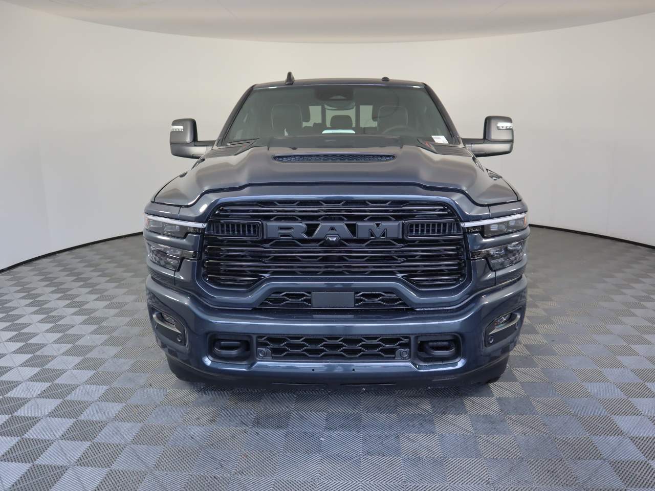 2026 Ram 2500 Mega Cab Laramie