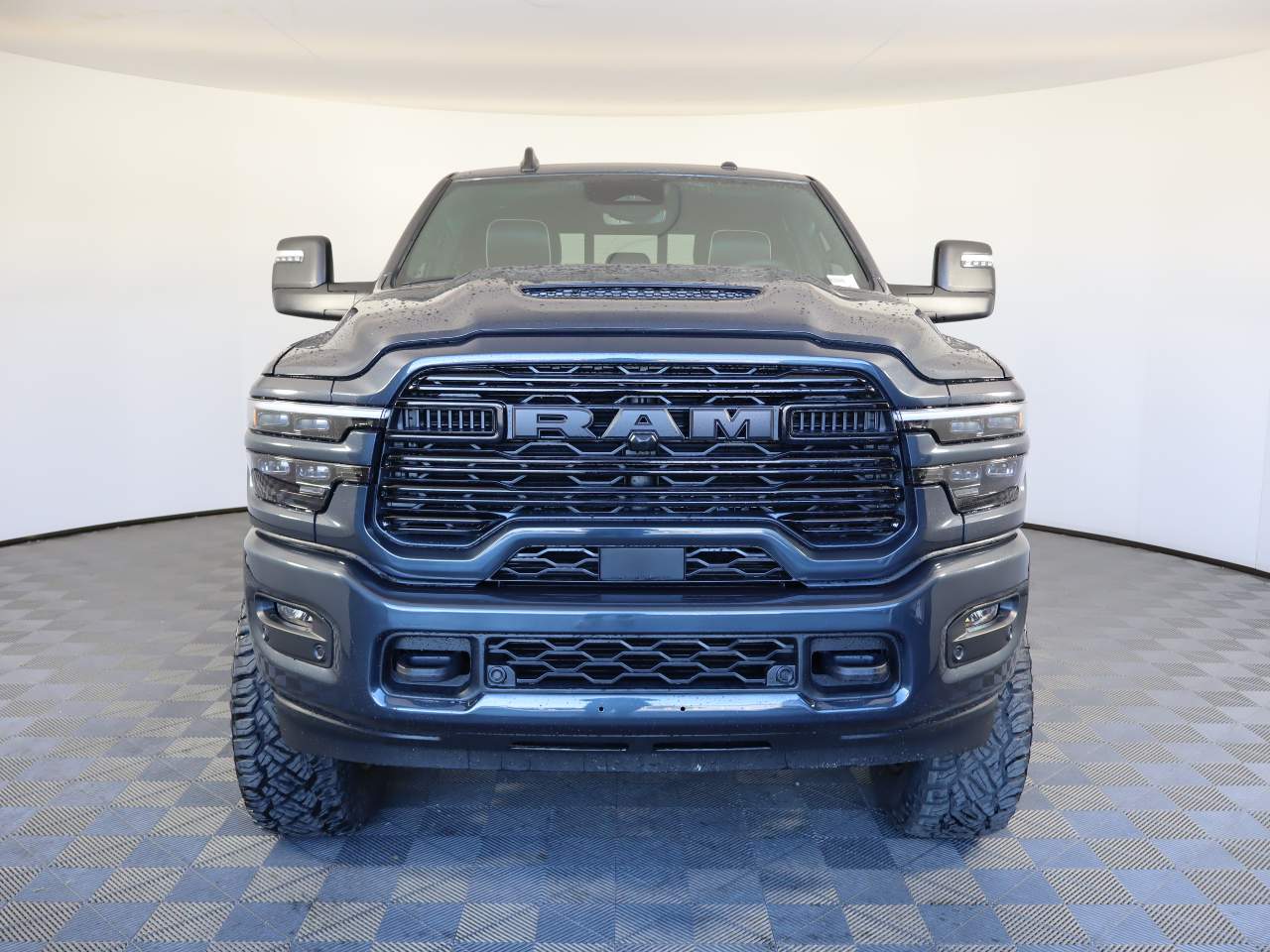 2026 Ram 2500 Mega Cab Laramie