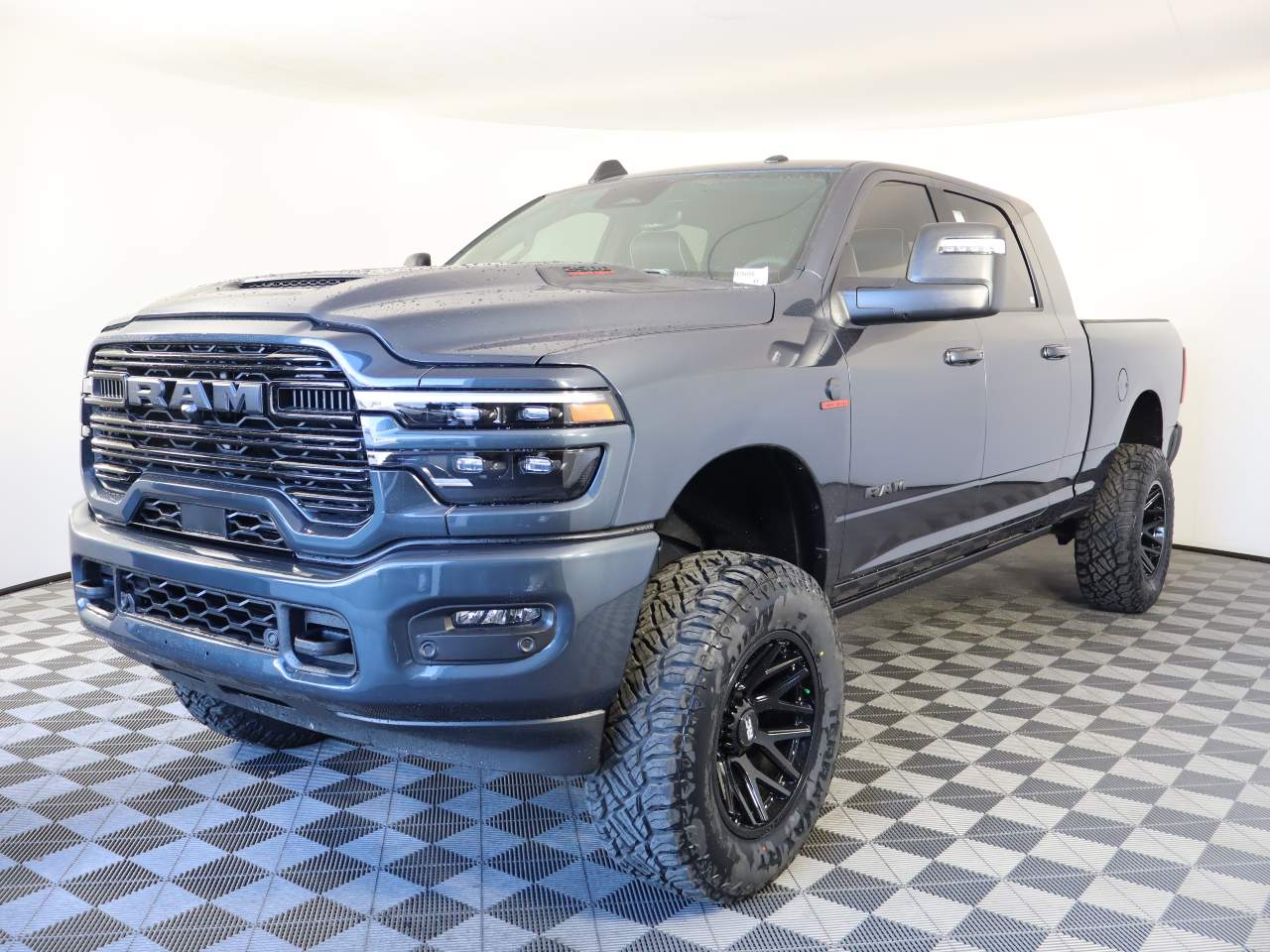 2026 Ram 2500 Mega Cab Laramie