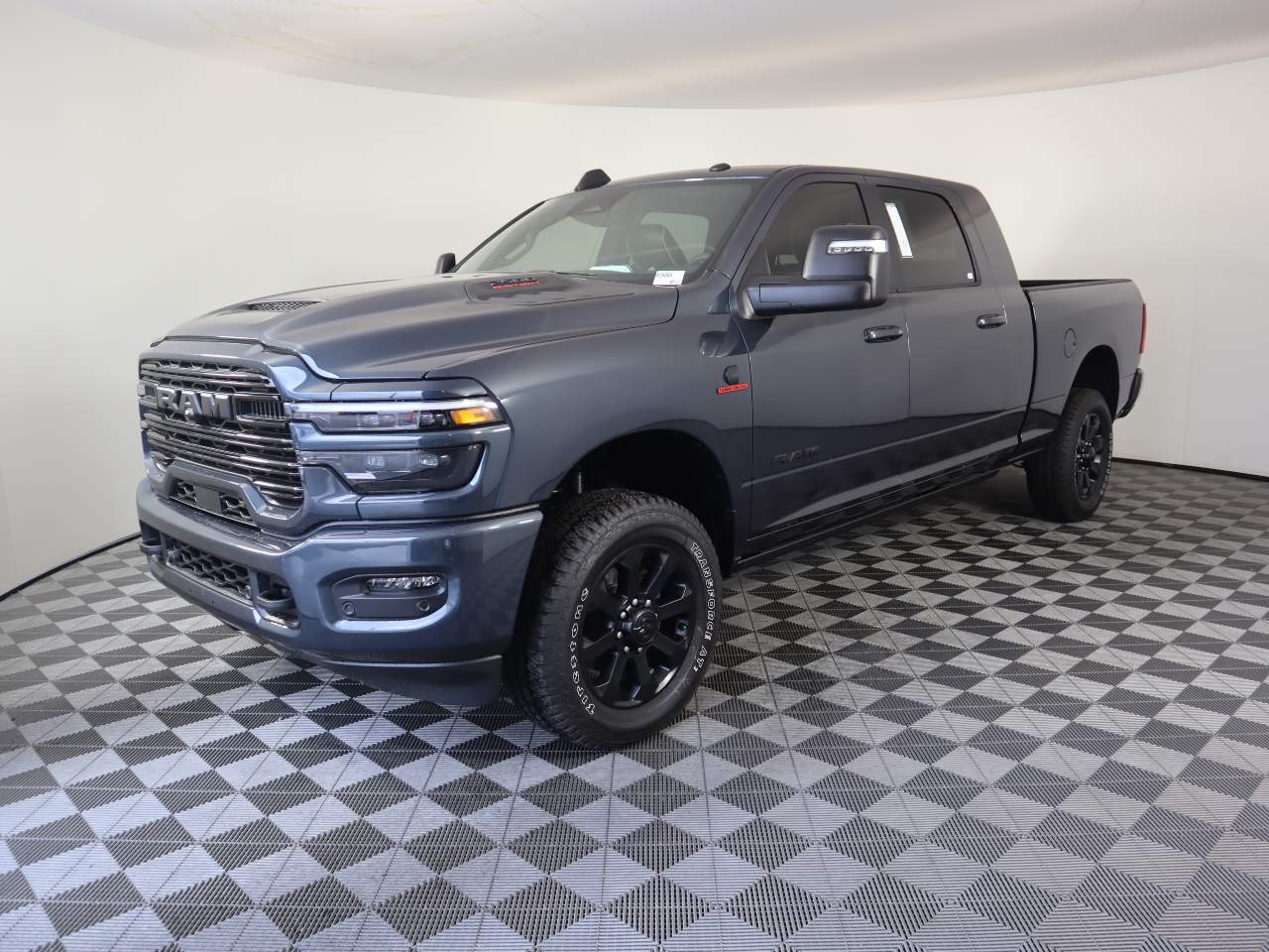 2026 Ram 2500 Mega Cab Laramie