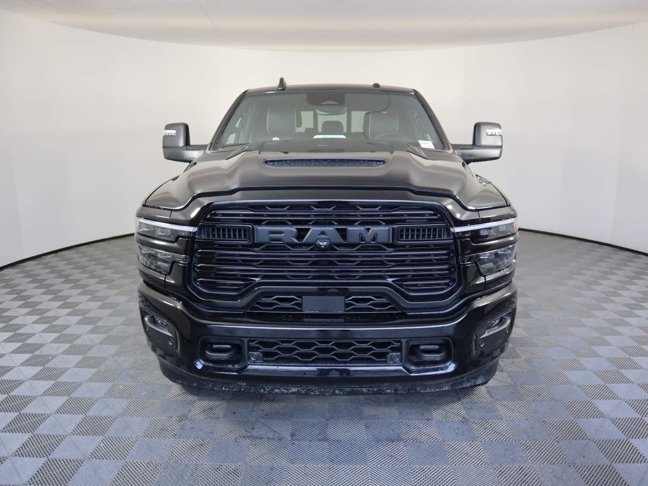 2025 Ram 2500 Mega Cab Laramie