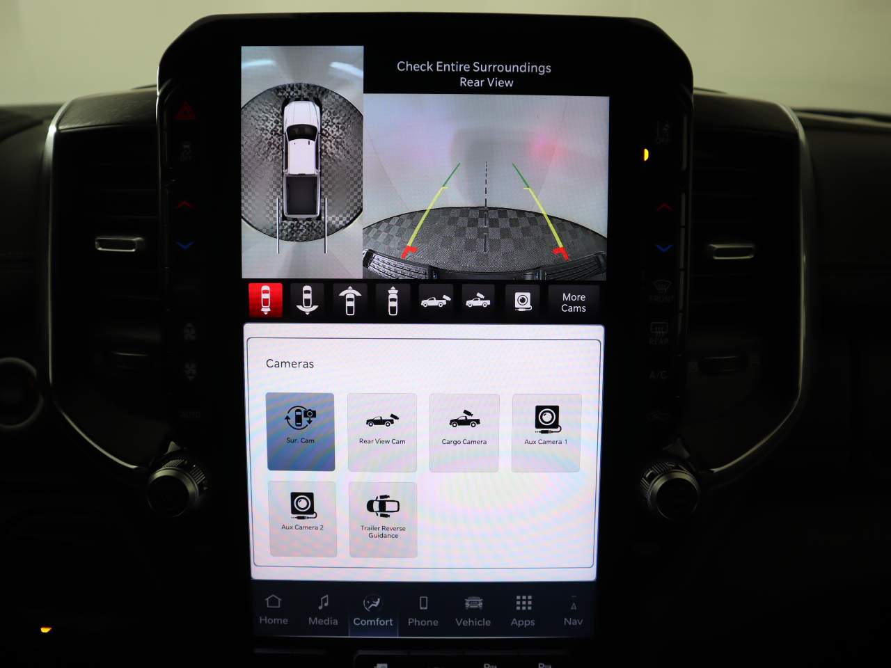 2025 Ram 2500 Mega Cab Laramie